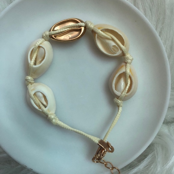 Bundle of 7 beachy bracelets - Picture 5 of 7